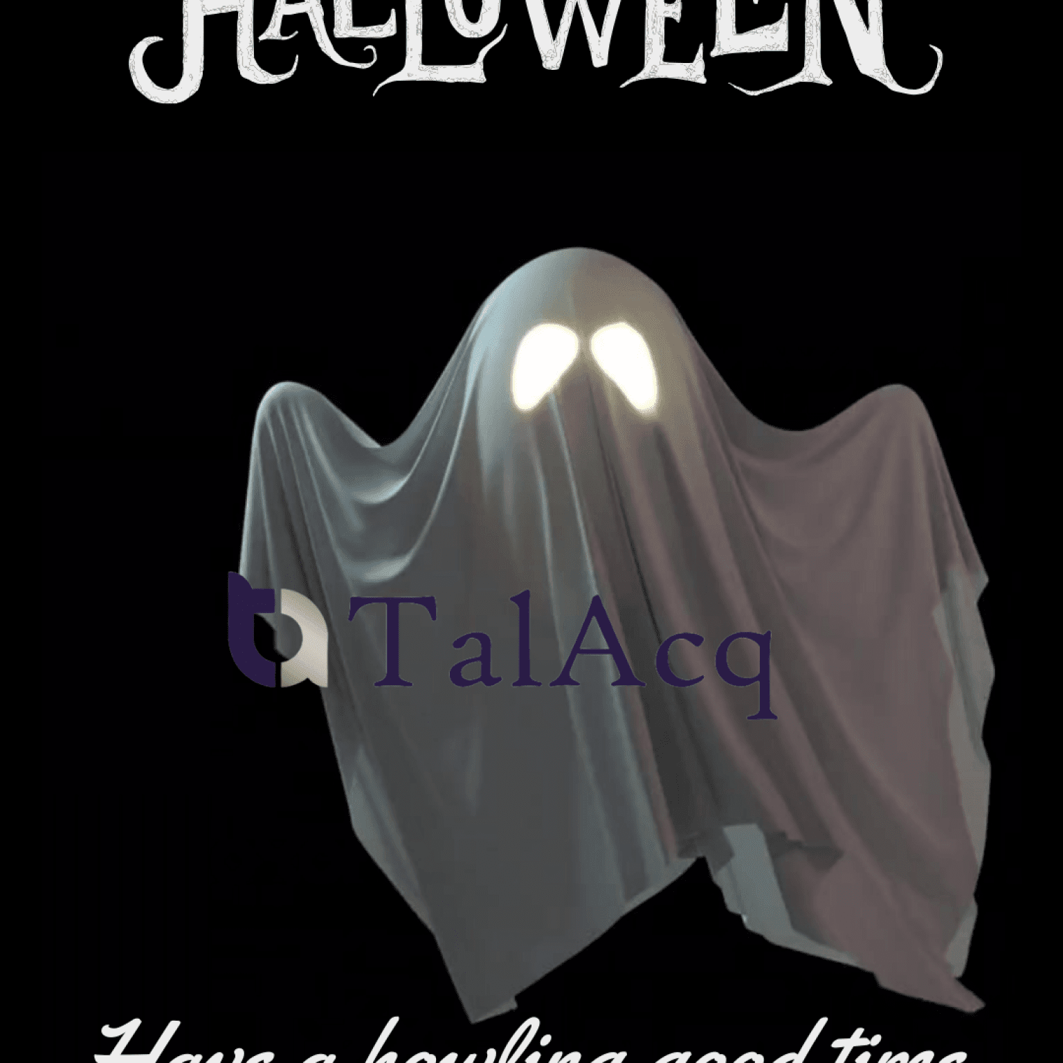 TalAcq happy Halloween