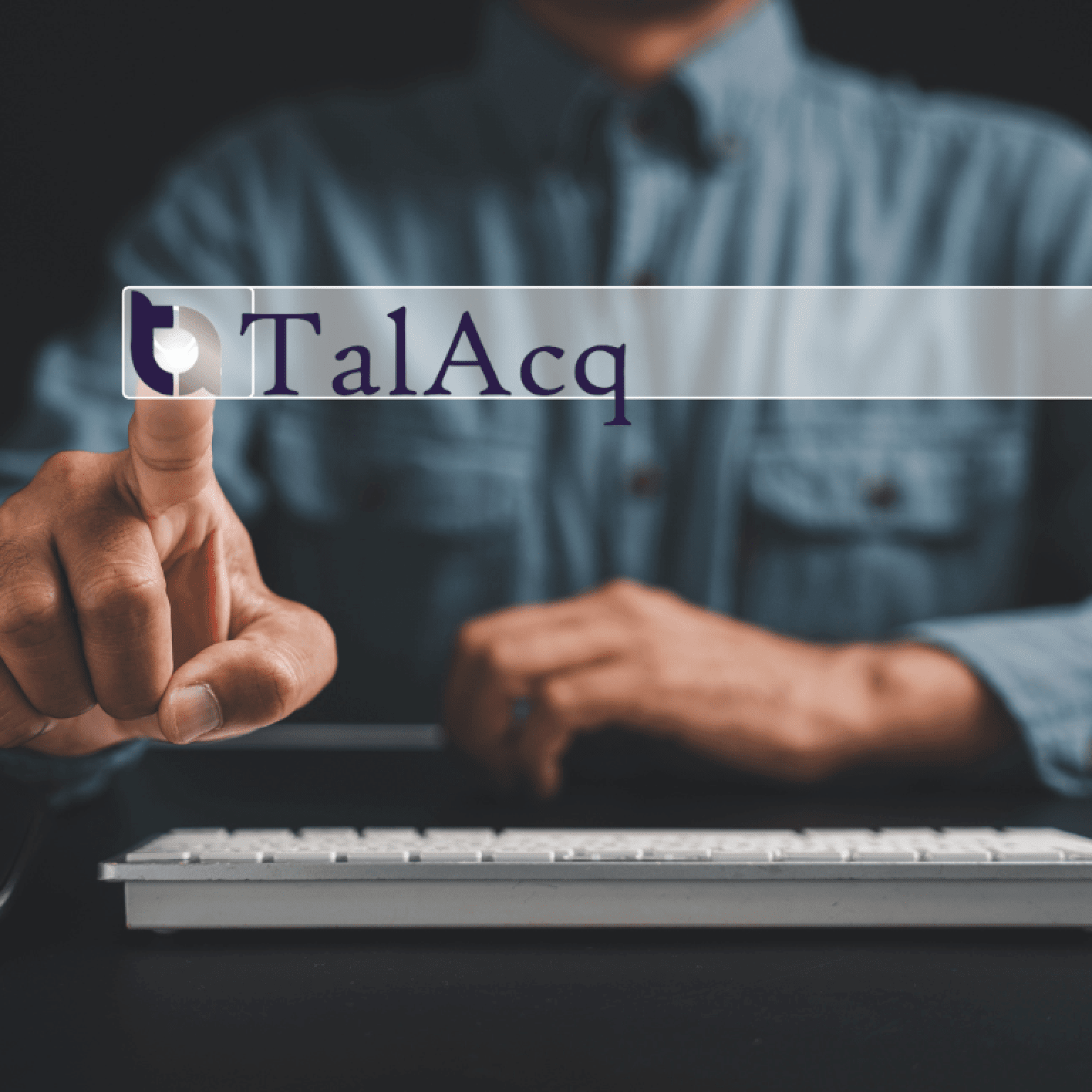 Helping Clients find the right candidate