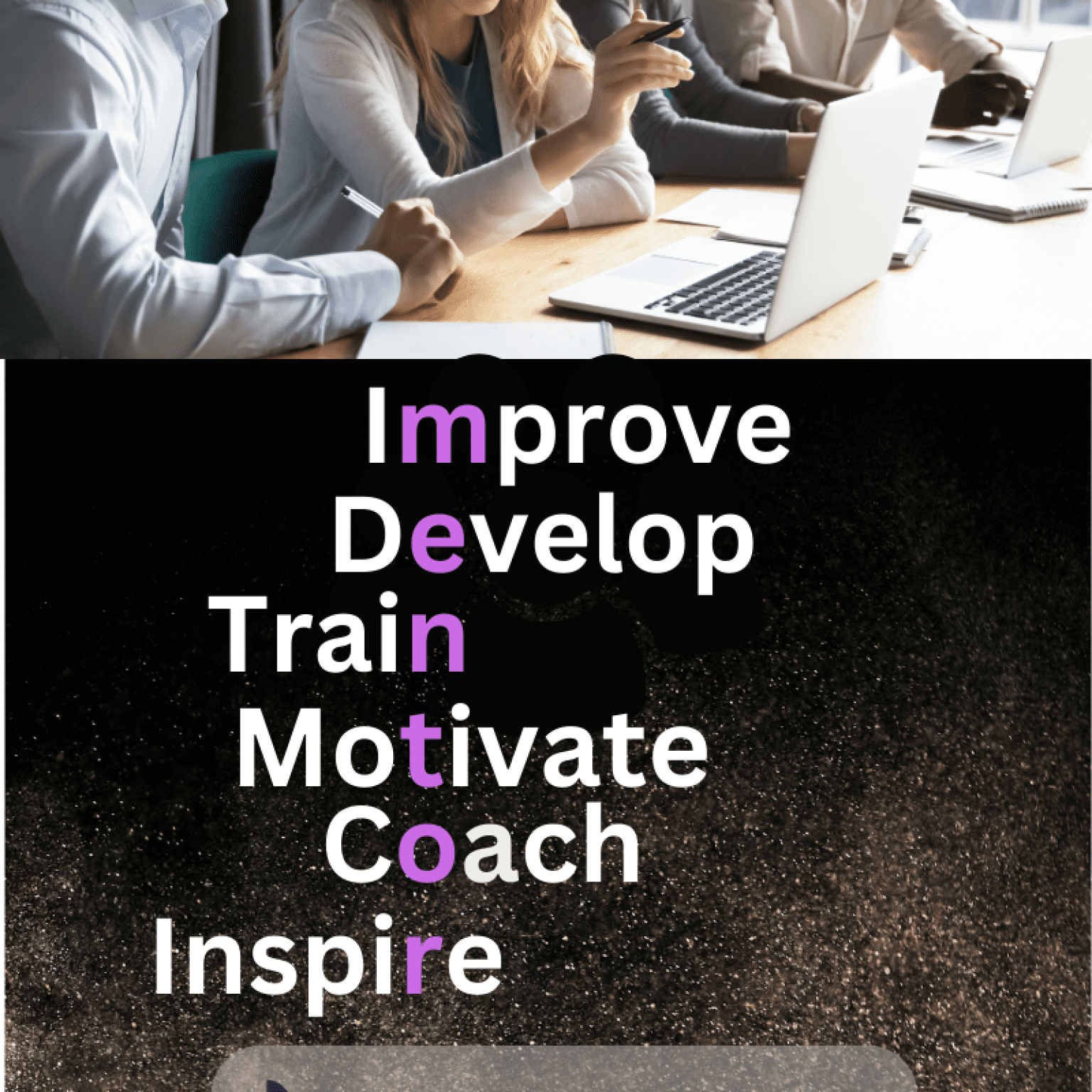 Mentoring image with Mentor in a word cloud