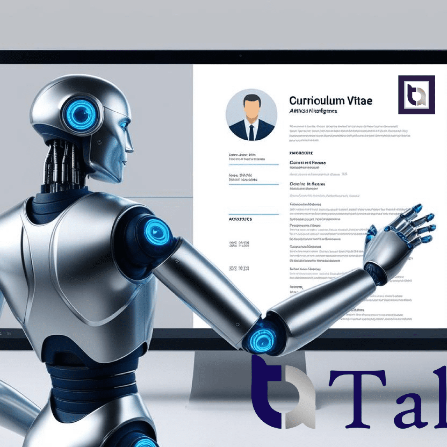 AI Assisting You with your resume