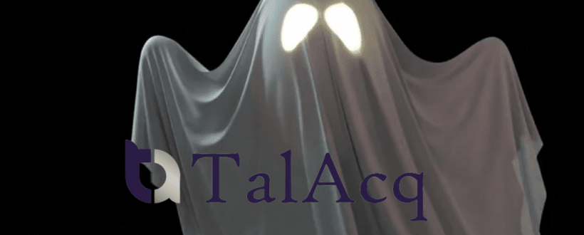 TalAcq happy Halloween