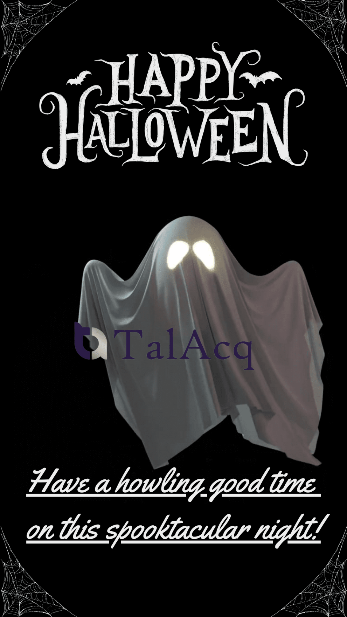 TalAcq happy Halloween